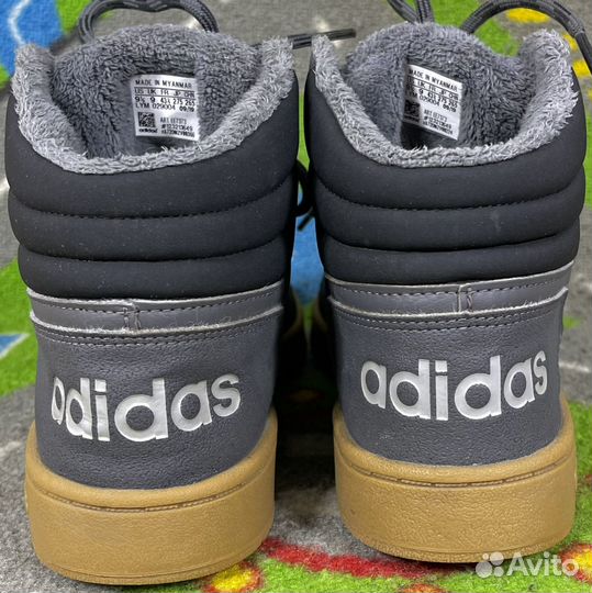 Adidas Hoops 2.0 Mid Оригинал