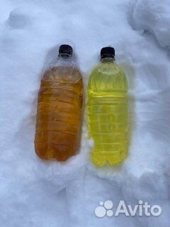 Дизельное топливо