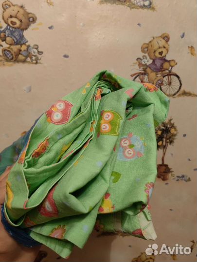 Детское постельное белье