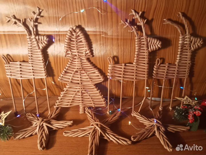 Ёлочные игрушки