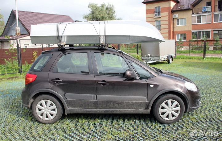 Алюминиевая лодка Романтика-Н 3 м.,с вёслами,новая