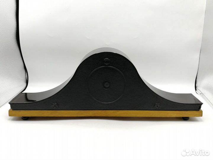 Часы настольные Весна Кварц / дерево 50*18*8,5 см