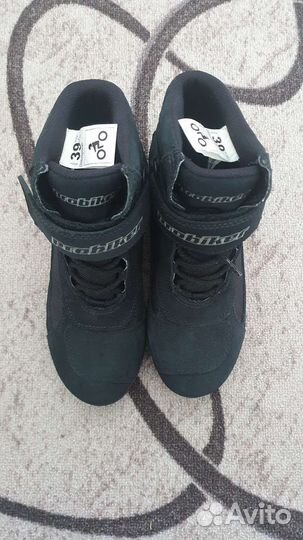 Ботинки для Байкеров