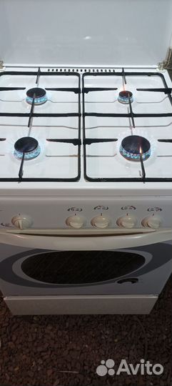Газовая плита gefest с паспортом