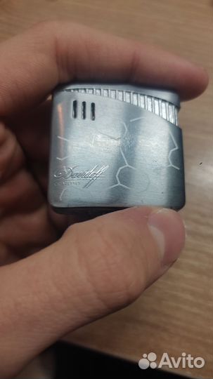 Подарочная Зажигалка davidoff