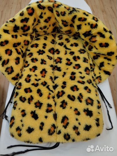 Накидка (подстилка) в санки