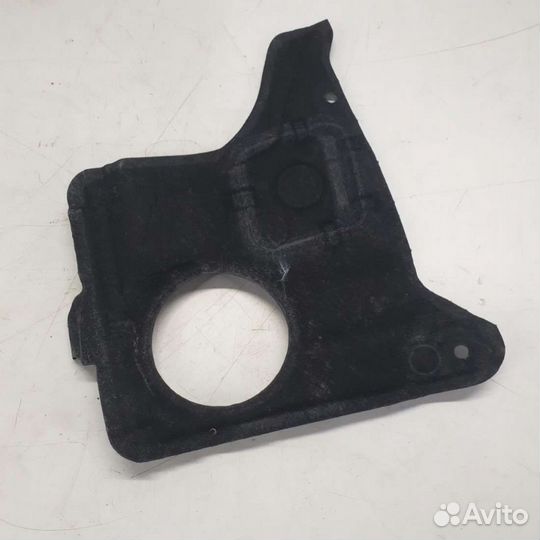 Шумоизоляция двигателя BMW 6 G32 2021г. 7393246