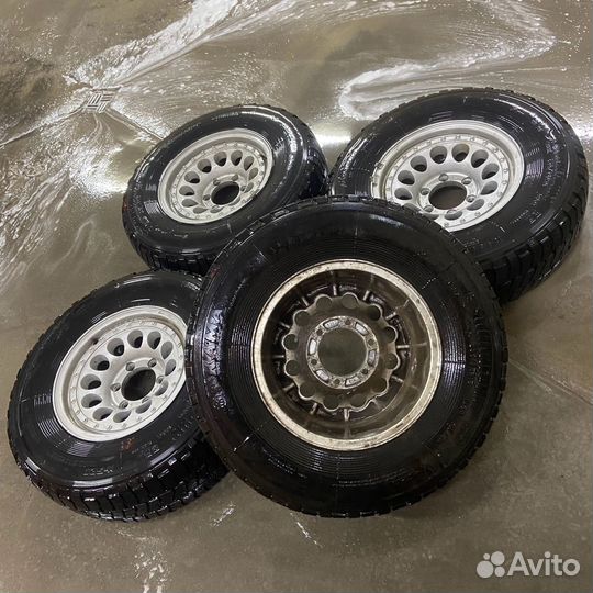 Колеса на внедорожник