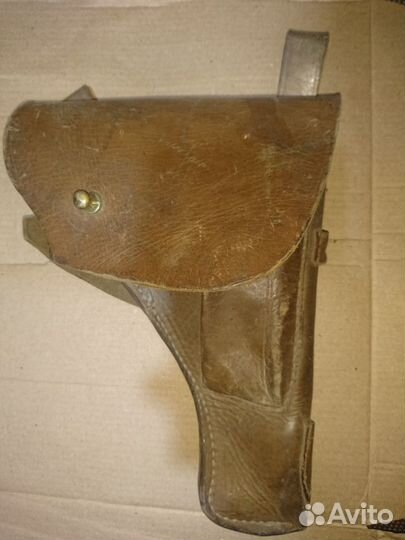 Кобуры для пистолета тт 41г