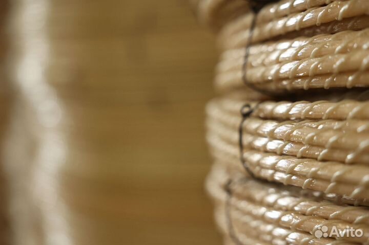 Стеклопластиковая корозиостойкая армтура с завода