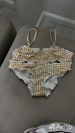 Zara купальник