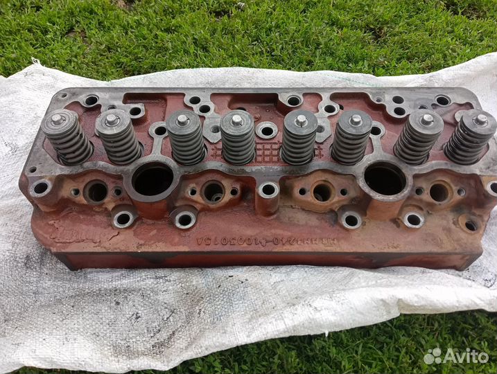 Гбц д240 мтз оригинал