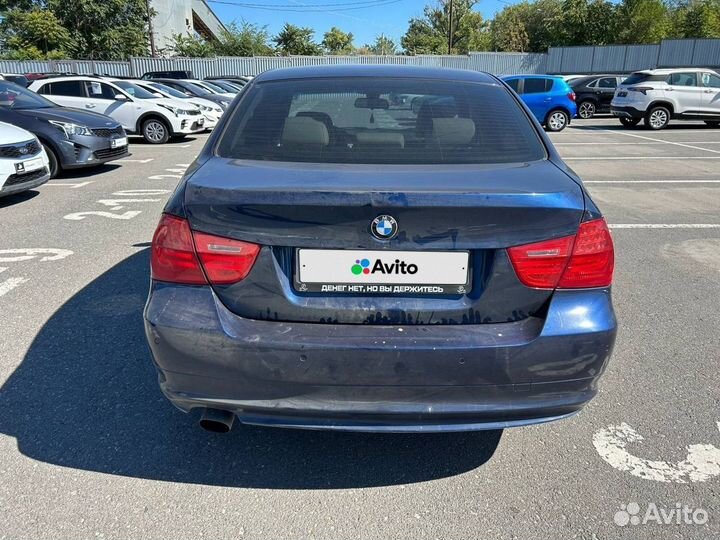 BMW 3 серия 2.0 AT, 2011, 175 100 км