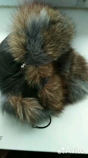 Шапка зимняя