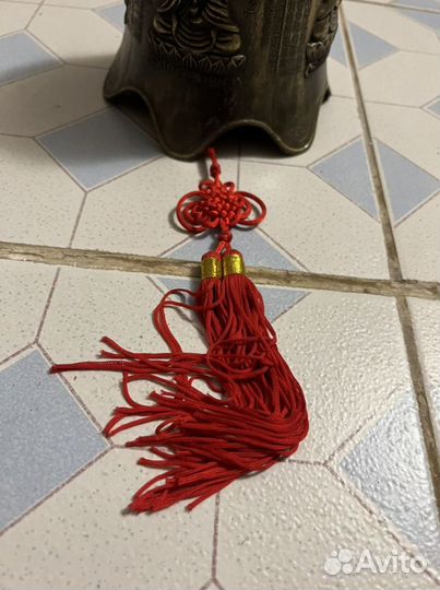 Колокол фен шуй