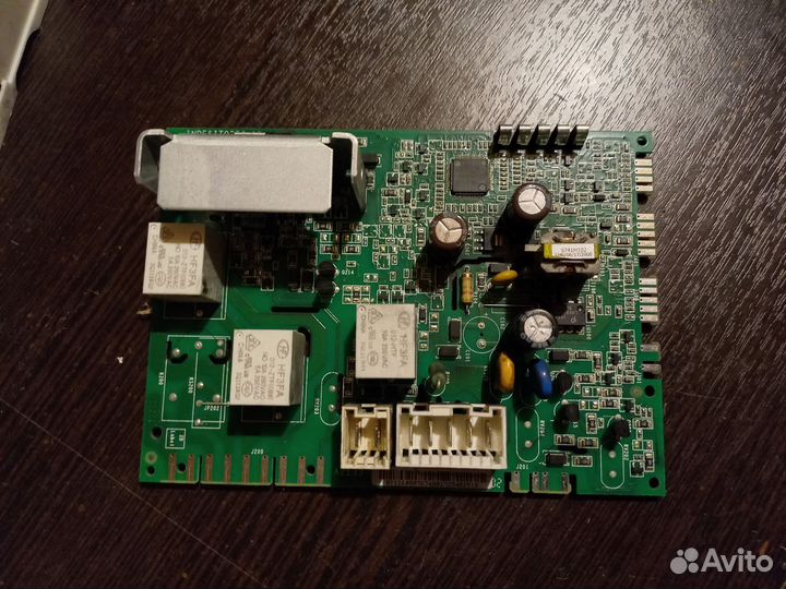 Блок управления indesit iwsb 5085