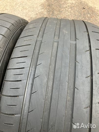 Dunlop SP Sport Maxx 050+ 255/50 R19