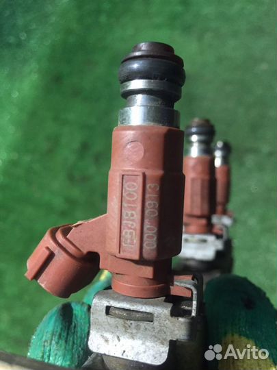 Форсунки nissan almera n16 1.8