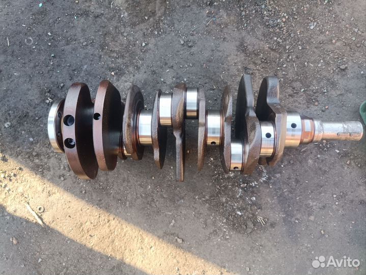 Коленвал тойота 3 mz fe стандарт