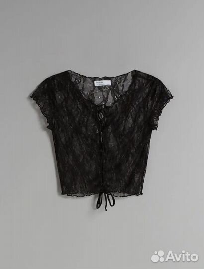 Топы bershka 2 шт