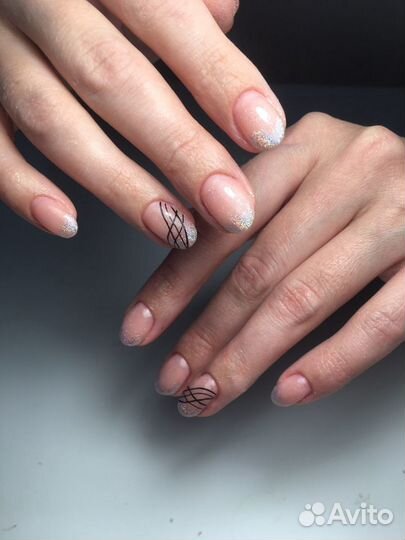 Маникюр, педикюр, шугаринг