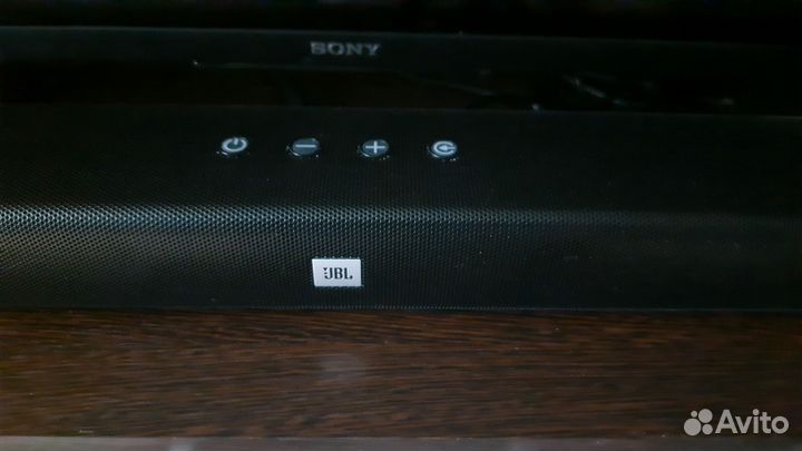 Саундбар JBL Bar Studio