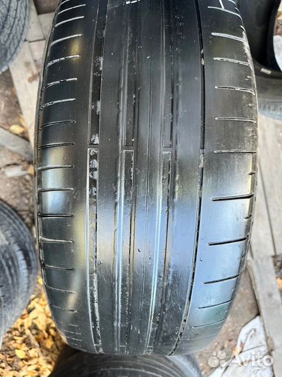 Pirelli P Zero 275/50 R20