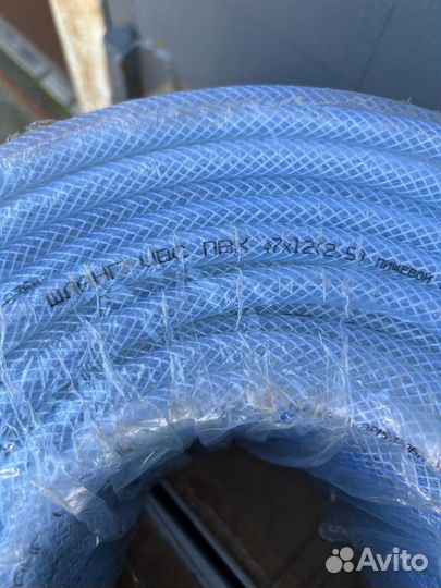 Пивной шланг армирований 7/12