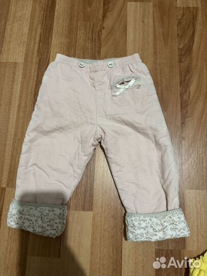 Штанф Baby Dior