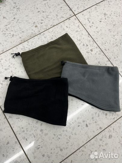 Снуд-шапка мужская