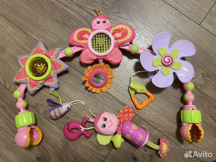 Дуга мобиль tiny love принцесса