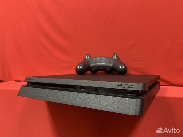 Sony PS4 slim 1Tb Кредит
