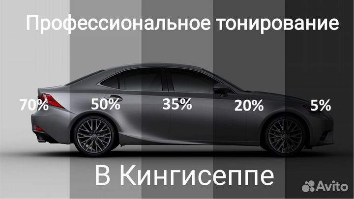 Тонирование, полировка стекла, бронирование