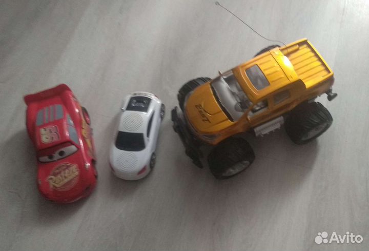 Тачки Молния Маквин Машинки машины игрушки