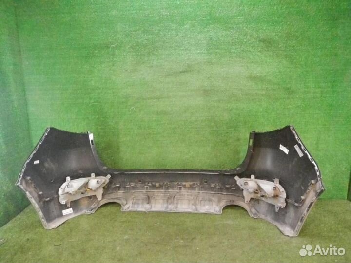 Бампер задний Kia Sportage