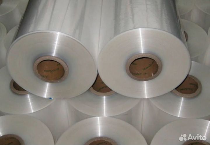 Пленка пoлиолeфиновая оптом