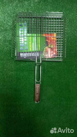 Решетка гриль нержавейка