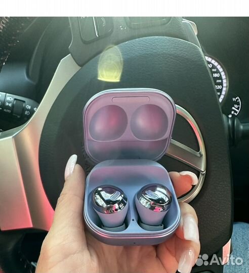 Беспроводные наушники samsung galaxy buds 2 pro