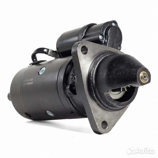 Стартер Iskramotor доставка ТК в г. Электросталь