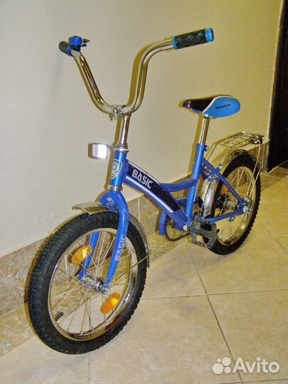 Велосипед Navigator Basic 16