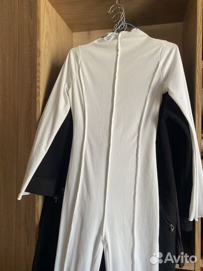 Комбинезон женский спортивный