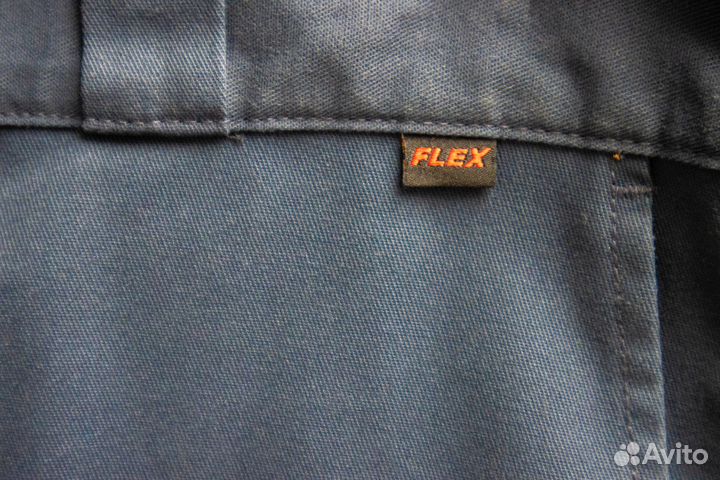 Брюки Dickies 873 Slim Straight Flex navy