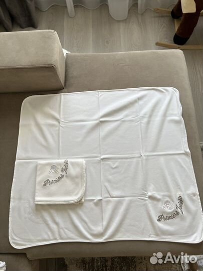 Тоненький плед - пеленка