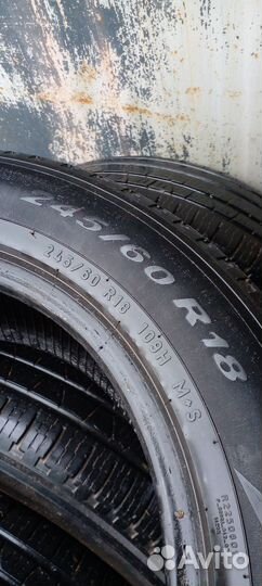 Pirelli Scorpion Verde 245/60 R18 100V