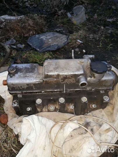 Гбц ваз 8 клапанный 1.5