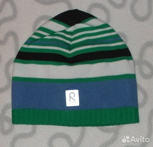 Шапка-бини Reima, ог 50-52 см