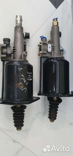 Пгу сцепления Mercedes Аktros