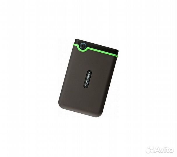 Внешний жесткий диск Transcend USB 3.0 2Tb TS2TSJ2