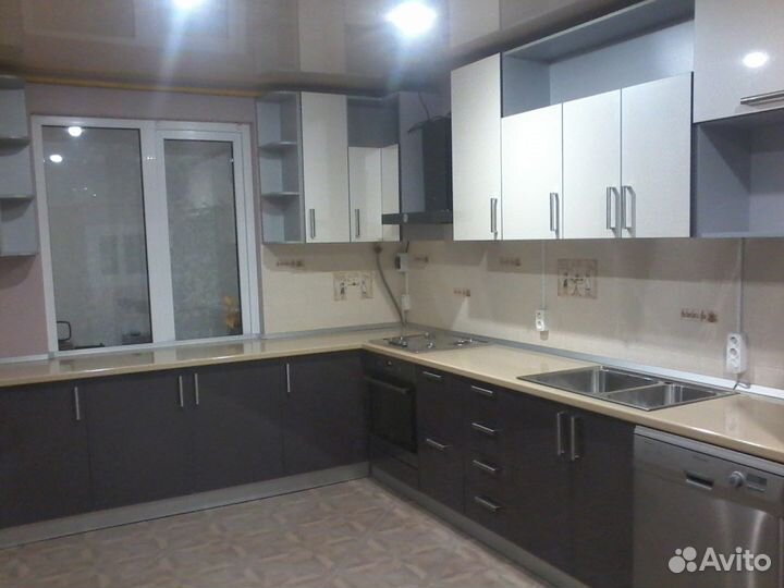 Кухня на заказ от производителя