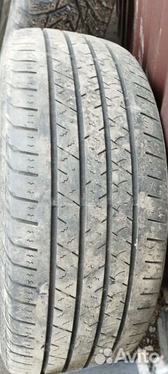 Continental ContiCrossContact LX Sport 245/55 R19 103V